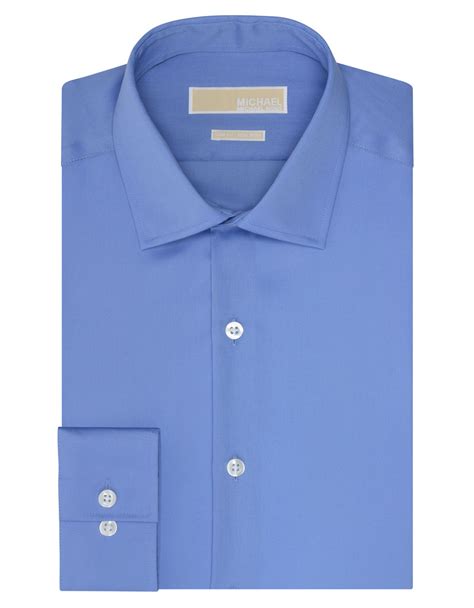 michael kors beig mens dress shirt|michael kors men's shirts clearance.